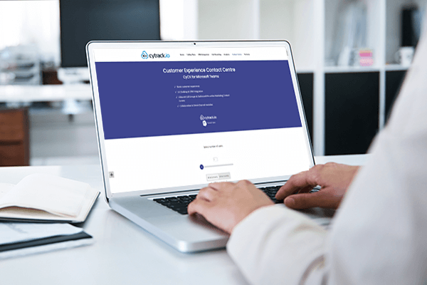 CyCX Microsite