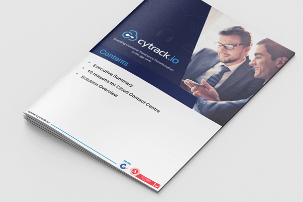 Solutions Overview Brochure